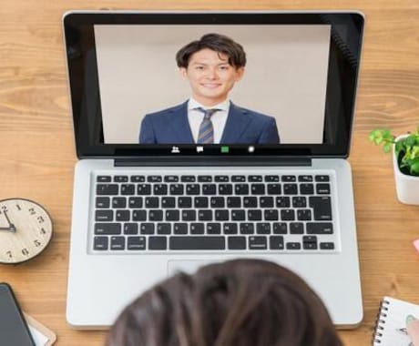 現役人事が就活生の模擬面接お手伝いします 【大手企業で8年連続面接官と本番同様の面接を体験】 イメージ1