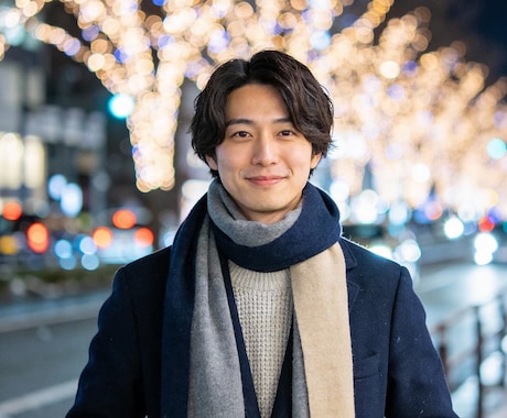 プロカメラマンが東京、夜のポートレート撮影します 夜の撮影でライバルと差別化！先着3名までの特別価格♪ イメージ1