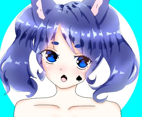 SNSアイコン描きます シンプルなデザインどうですか？ イメージ2