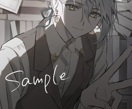 様々な用途の綺麗なイラストを描きます 心を込めた理想のイラストをお届けします。 イメージ2