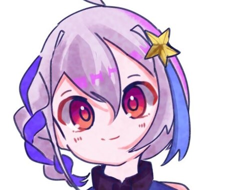 5名様限定価格でイラストお受けいたします 儚さとかわいさを兼ね備えたイラストをお送り致します イメージ1