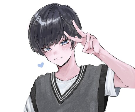 キュートなアイコンを作成します 【特別価格】可愛く目を引く色味が得意です！ イメージ2