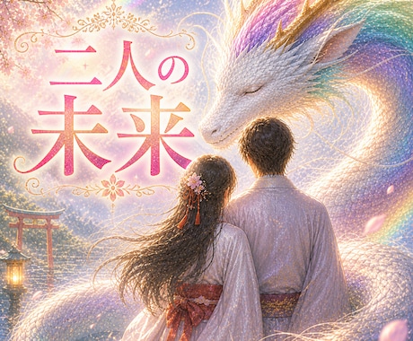 波乱万丈人生占い師が♡秘密の恋♡のお悩み占います ♡あなたと相手の未来の可能性を霊感で詳細にお伝えします♡ イメージ1