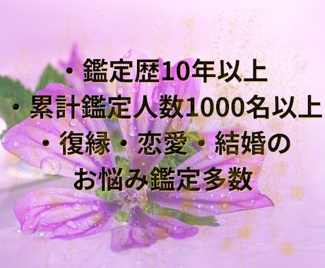 復縁成就＊霊視鑑定で彼の潜在意識を読み解きます 【彼の本当の気持ち】と【復縁に向けた具体的な行動】を伝えます