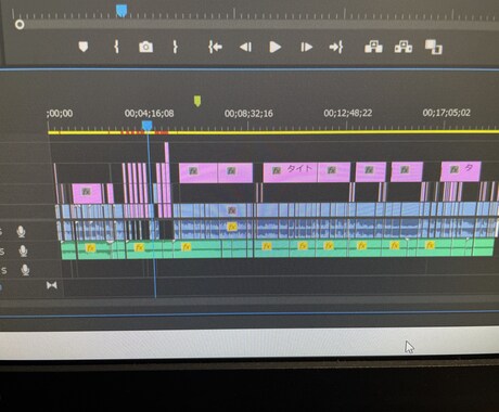 企業の為の編集。動画丸投げで上手く編集します Youtuber編集スキル2年。企業YouTube得意。 イメージ2