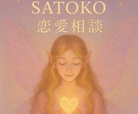 苦しい恋、今すぐ話してみて！聞きます 片思いも、誰にも言えない苦しい恋も、そっと聞きます イメージ1