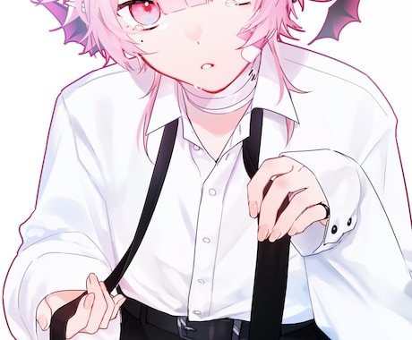 イラスト描きます ここに注目してくれたあなたの為に イメージ2