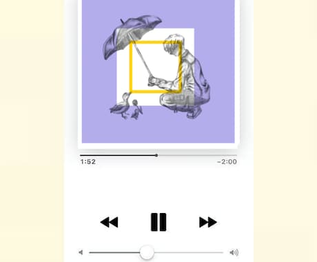 あなただけのCDや楽曲の表紙アートを作成します 最安値でエモい1枚を作り出します！あなたの挑戦を支える絵師！ イメージ2