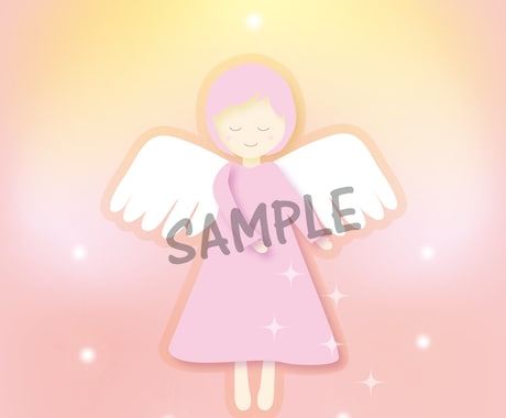 あなたを守っている守護霊、守護天使を鑑定します オプションでイラストも作成します イメージ2