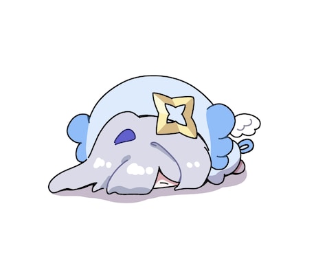 アイコンイラスト制作します デフォルメイラスト特にです！私にしか描けない絵を心掛けます！ イメージ1