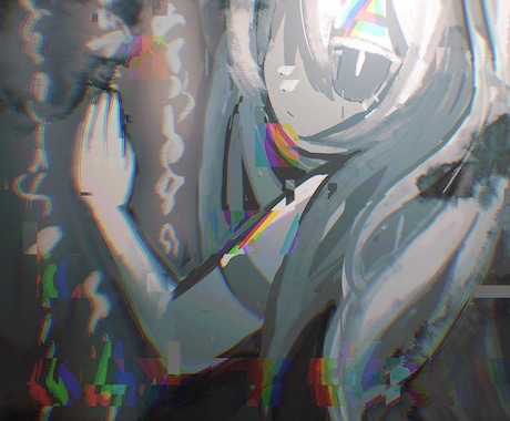 柔らかい絵柄でイラスト描きます 納品速度・完成度に自信有り。かわいらしいイラストを描きます イメージ2