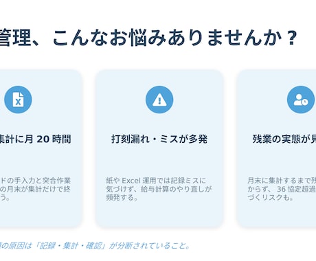 伝わる・売れるパワーポイント資料を作成します 「なんか見づらい」資料を、伝わる資料に生まれ変わらせます イメージ2