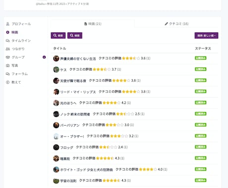 クチコミポータルサイトを提供します ブログではなくポータルサイトを運営しよう イメージ2