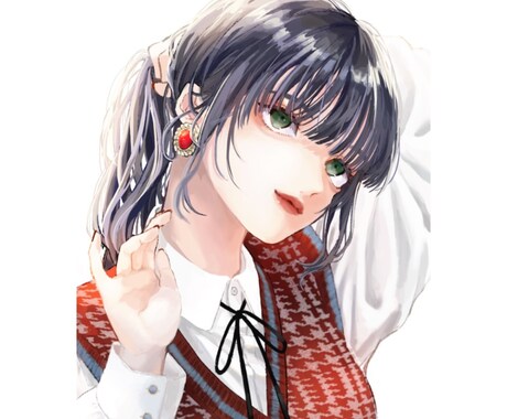 アイコン・似顔絵・イラスト販売します sns・youtube活動のアイコンにも!! イメージ2