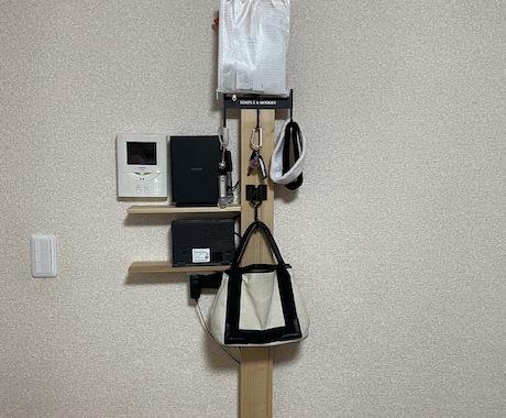専用家具を作製します ★既製品にはないピッタリハマる家具 イメージ1