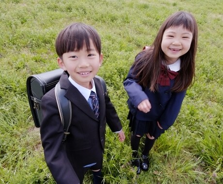 子どもさんの未来を占います 「子どもさん」についてお話しをさせて頂きます。 イメージ1