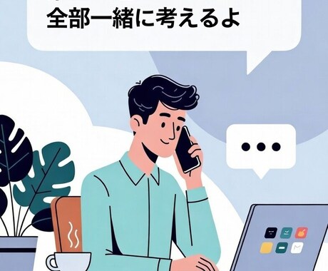 どんな悩みでも解決します 転職すべき？残るべき？第三の道？→全部一緒に考えます イメージ1