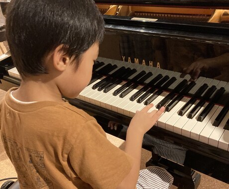 オンラインピアノレッスンします 好きな曲を一緒に練習して弾いてみませんか？ イメージ2