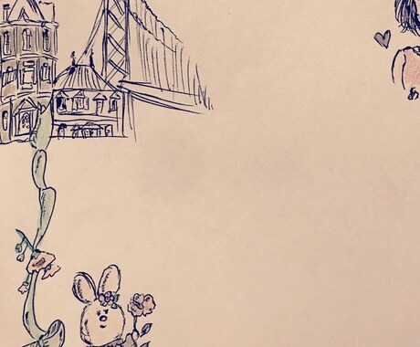 心を込めて手紙を書きます 晴れの時も雨の時も手紙で寄り添えればと思います。 イメージ2