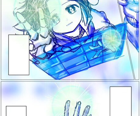 魅力的なイラストを描きます デジタルアナログ両方に対応できるようになりました! イメージ2