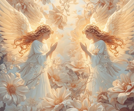 疲れたあなたをふんわり癒やします 心に光が灯る、ほっこりメッセージ♡ イメージ2