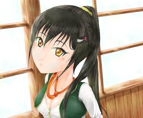 アイコンイラスト～キャラデザご要望承ります 絵柄が合えばお気軽にお問い合わせください。 イメージ1