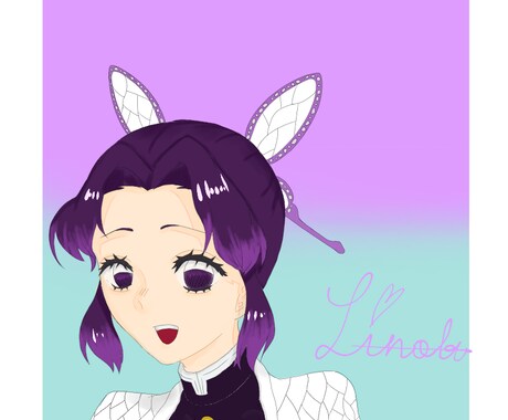 SNS、LINE用のイラスト、アイコン描きます 自分好みのイラストが欲しい方へ イメージ2