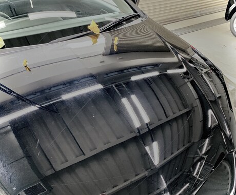洗車の手入れの仕方、維持の仕方を技術提供します プロが、愛車を綺麗にする方法等を丁寧に教えます！ イメージ1