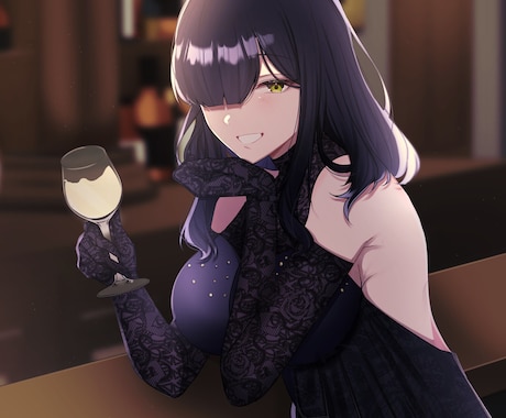 様々な形のイラストを制作します 可愛いイラストをお求めの方に！ イメージ2