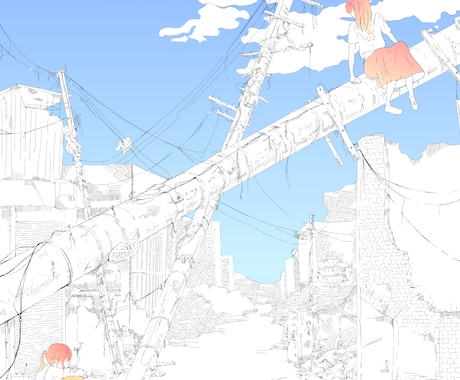絵・映像制作お引受します どんな内容でもお気軽にお声掛けください～ イメージ1