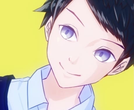顔出ししたくない人必見！イラストアイコン制作します 素敵でカッコかわいいアイコン描きます☆ イメージ1