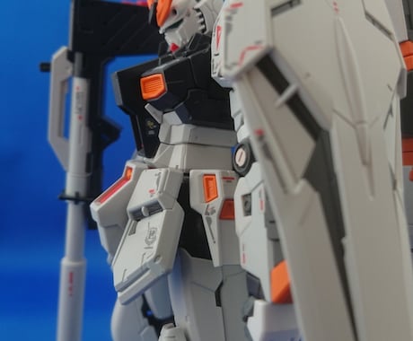 推しのガンプラ製作代行致します 積みプラモデル製作代行致します イメージ2