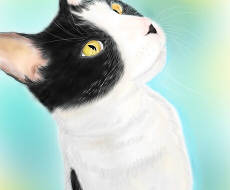 ペット似顔絵をお描きします 大切なペットを似顔絵にしてみませんか！写真とは違う味わいを… イメージ2