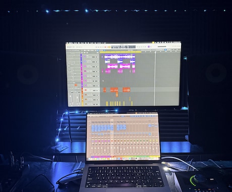 現役DJによるMix/Mastering承ります 【モニター募集】通常¥15,000 → ¥5,000残り5枠 イメージ1