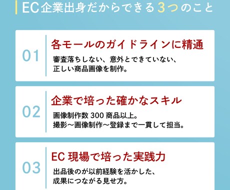 アウトドア特化｜運用目線で売れる商品画像を作ります 【限定５名】楽天Amazon対応｜実務300件超のプロが作成 イメージ2
