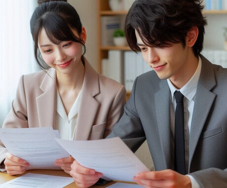 転職相談/履歴書・面接対策/内定までサポートします 本当に転職が正解なのか？現在位置から一緒に考えます！ イメージ1