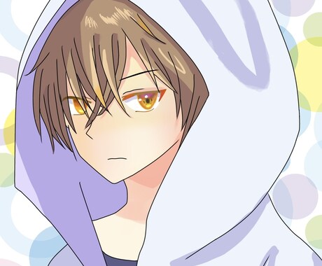 vtuber用、簡易モデリングを特別価格で作ります 1ヶ月以内の納品◎ キャラデザ◎ 修正無制限! イメージ2