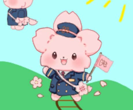 あらゆる画風対応⭕️その人にあったキャラを描きます ミニキャラから風景画まで様々なテイストのイラストを仕上げます イメージ2