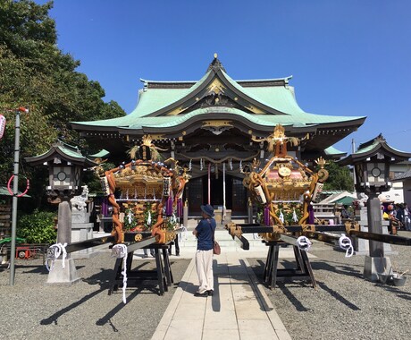 子宝の為に神社の神主が御祈願いたします なかなか子供ができないと一人で抱え込まないでください イメージ1