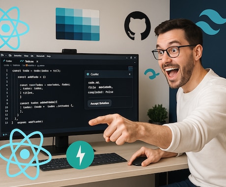 claude codeでバイブコーディングできます 初心者向けnext.jsで作るtodoリスト イメージ1