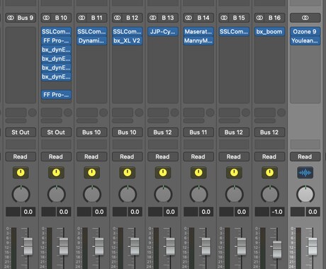LOGICの使い方や流行りのサウンド作り方教えます LOGICの使い方や作曲編曲法、サウンドクリエイト教えます イメージ2