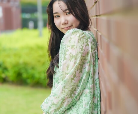 プロフィール写真撮影します 自然体であなたらしい瞬間を写真に残します。 イメージ1