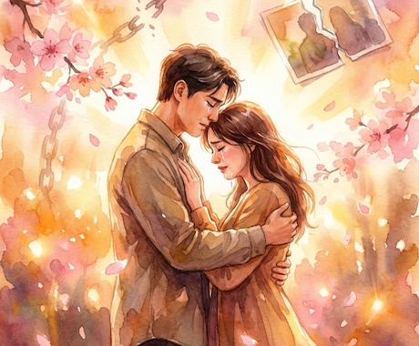 3日間本気鑑定｜霊視＋祈祷＋ヒーリングします 本気で変えたい方へ｜3日間全力で後押しします イメージ1