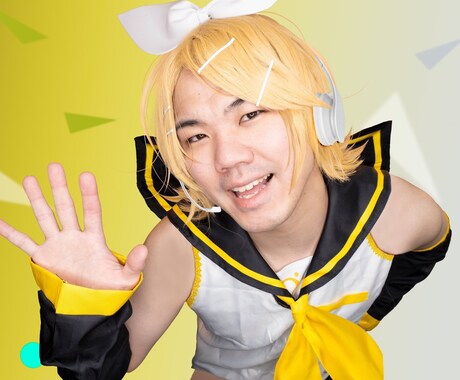コスプレ写真などの顔周り綺麗に整えます ごりごりの加工を得意としています！ イメージ2