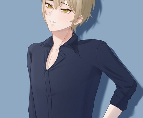 可愛い、かっこいいアイコンをお届けします 幅広い絵柄で目を引くイラストを描きます！ イメージ2