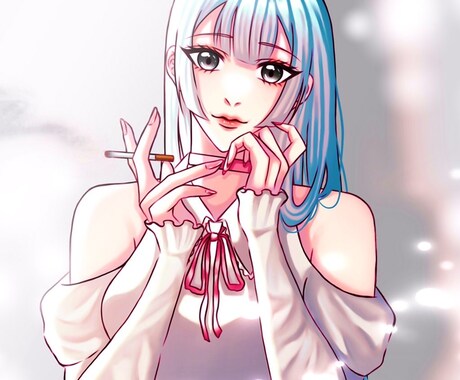 SNSのアイコンお描きします 最短5日でお客様のご希望に沿ったイラストを！ イメージ2