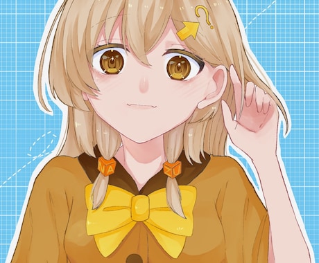 どんな場面でも使いやすいデザインのイラスト描きます 言葉添えて、イメージ通りのキャラクターを イメージ1