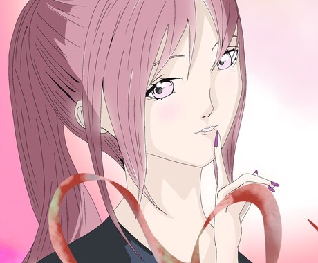 キャラクターやアイコンを描きます お好きイラストを描きます！何でもご相談下さい。 イメージ1