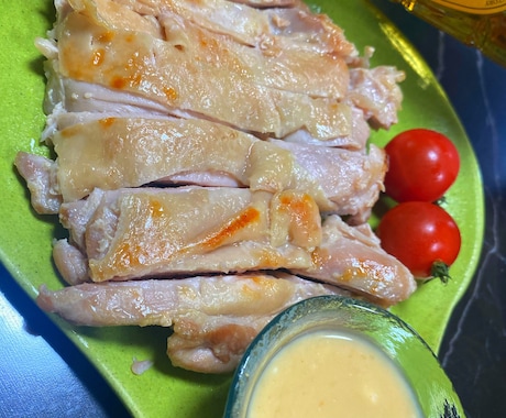 鶏胸肉のしっとり調理法お伝えします ダイエットにも最適、鶏胸肉を美味しく食べよう イメージ2