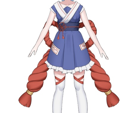 あなただけのオリジナルイラストを制作します SDイラストから一枚絵まで様々な用途に使えるイラストを制作！ イメージ2